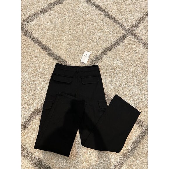Zara Cargo Pants NWT - Picture 3 of 4